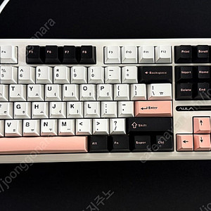 독거미 AULA F108 경해축