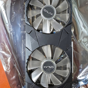 겔럭시 rtx2070 super 팝니다