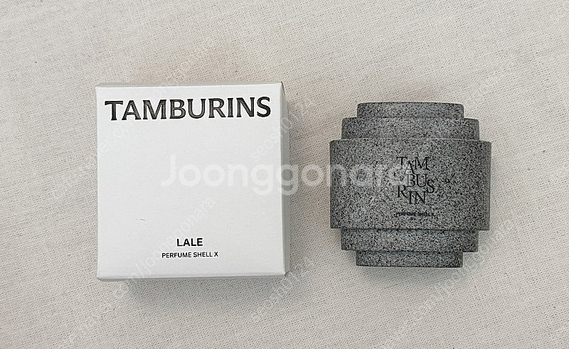 탬버린즈 퍼퓸 핸드크림 라레 LALE 30ml--0