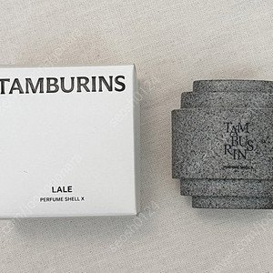 탬버린즈 퍼퓸 핸드크림 라레 LALE 30ml