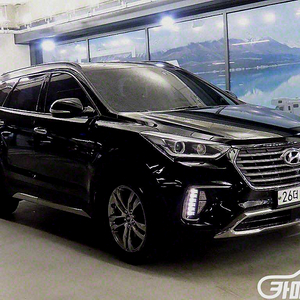 [현대]더뉴맥스크루즈 E-VGT R2.2 4WD 파이니스트에디션 2017 년 경유 중고 중고차 전액할부☆중고차리스☆중고차수출