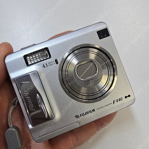 진짜 빈티지 디카 후지 F440