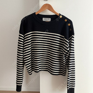 얼바닉30 yacht stripe knit 요트 스트라이프 니트 판매해요(네이비)