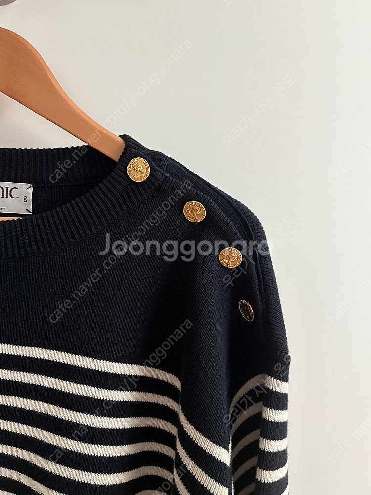 얼바닉30 yacht stripe knit 요트 스트라...--1