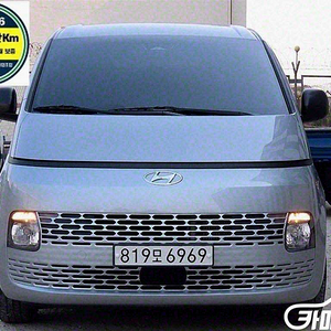 [현대]스타리아 2WD 디젤 카고 5인승 스마트 2022 년 경유 중고 중고차 전액할부☆중고차리스☆중고차수출