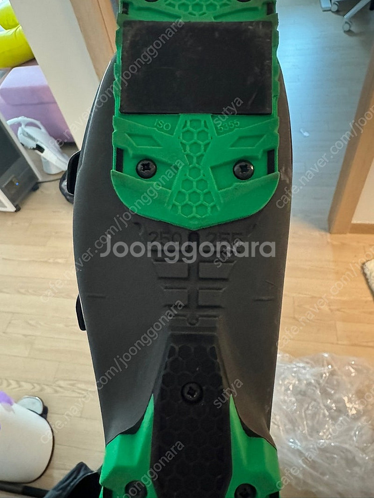 헤드 벡터 120S RS 스키 부츠. 250/255 사...--5
