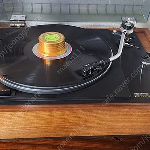 마이크로 MR-611턴테이블