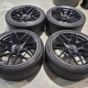 <판매> 벤츠AMG GT 63AMG 퍼포먼스 21인치 순정품휠타이어 싸게판매