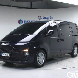 [현대]스타리아 2WD 디젤 카고 3인승 모던 (3인승 /0.5톤) 2023 년 경유 중고 중고차 전액할부☆중고차리스☆중고차수출