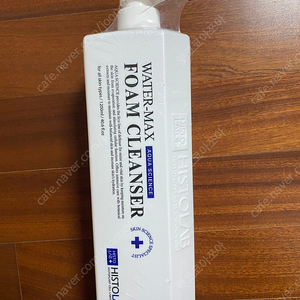 히스토랩 워터맥스 폼클렌징