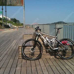 Moots Zirkel 무츠 저컬 풀샥 18인치 팝니다