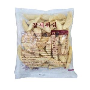 [만복식품] 잡채만두(야끼만두), 김말이 판매합니다