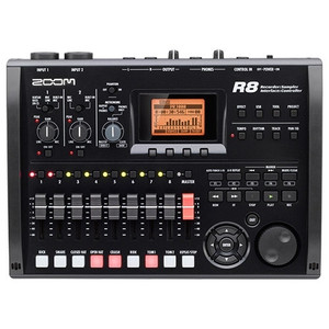 zoom r8 멀티트랙 레코더 구매원합니다.