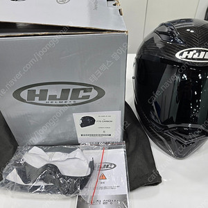 HJC F70카본 헬멧