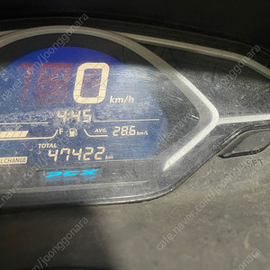 pcx125 19년형 47@@@km 130에 판매합니다