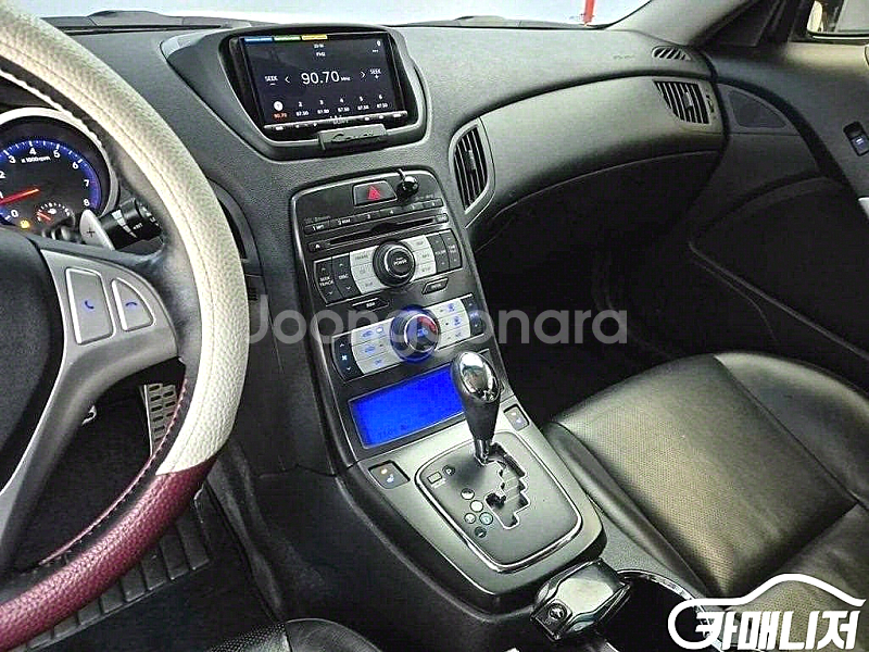 [현대]제네시스쿠페 380 GT-R 2010 년 중고차...--1