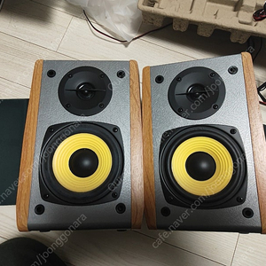 브리츠 br-1000A 2 스피커 판매합니다