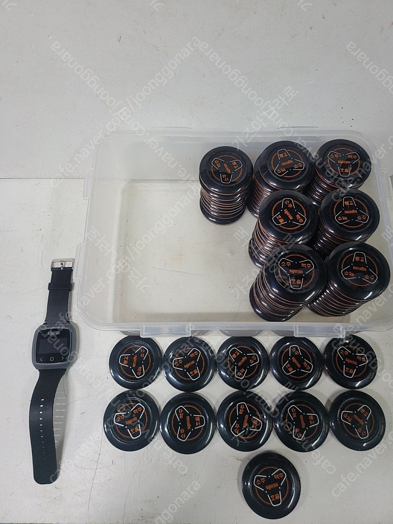 씨스콜 페이저 sb-700 10대 벨 st-600bs 3버튼 벨 80개 팝니다