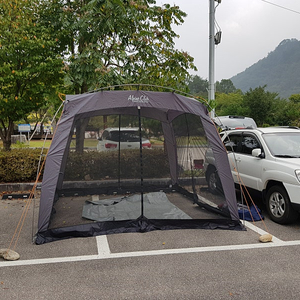 스위스 알파인 클럽 퍼시픽 빅 쉘터 팔아요.