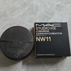 맥 스튜디오 픽스 쿠션 NW11 팝니다