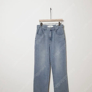 가내스라 오디 빈티지 썸머 여름 데님팬츠 연청바지