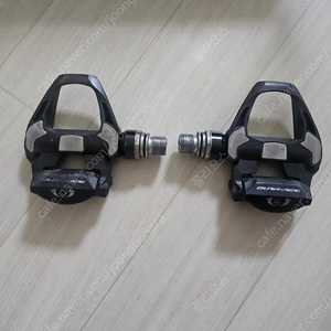 듀라 9100 페달 판매합니다