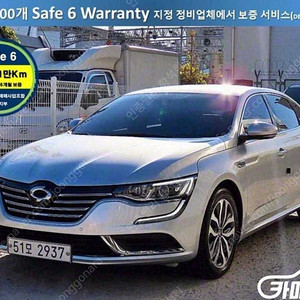[르노코리아(삼성)]SM6 가솔린 2.0 GDe RE ★상태 좋은 중고차★할부★리스★전액할부★카드★탁송★24시간 상담 가능합니다★