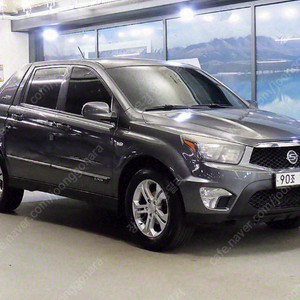 ★특가★ 330 만원 2014년 332,105Km KG모빌리티(쌍용) 코란도 스포츠 CX5 2WD 클럽