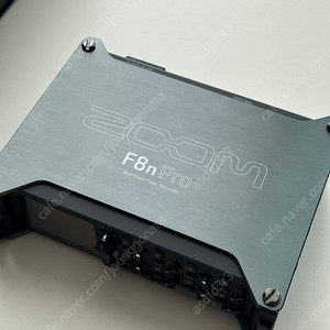 줌(zoom) F8n pro 판매합니다