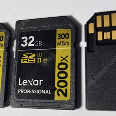 SD 32GB UHS-II(U3) V90 판매