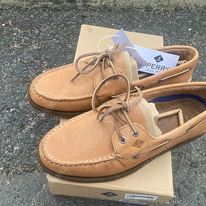 스페리 보트슈즈 270