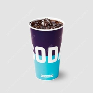 메가박스 매점(탄산음료 R 1개_1500원)