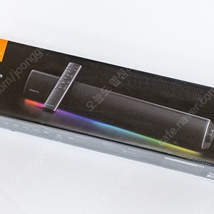 크리에이티브 사운드 블라스터 GS5 RGB 게이밍 사운드바