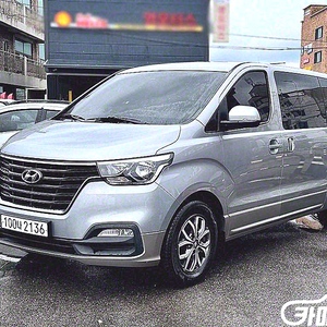 [현대]더 뉴 그랜드 스타렉스 2WD 어반 9인승 프리미엄 스페셜 2018 년 경유 중고 중고차 전액할부☆중고차리스☆중고차수출