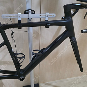 BMC SLR01 ONE 56사이즈 스텔스(블랙) 프레임 + 핸들바