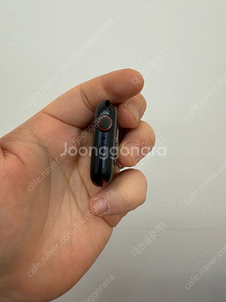 [대전중고폰] 345916 애플워치9 블랙 41MM G...--2
