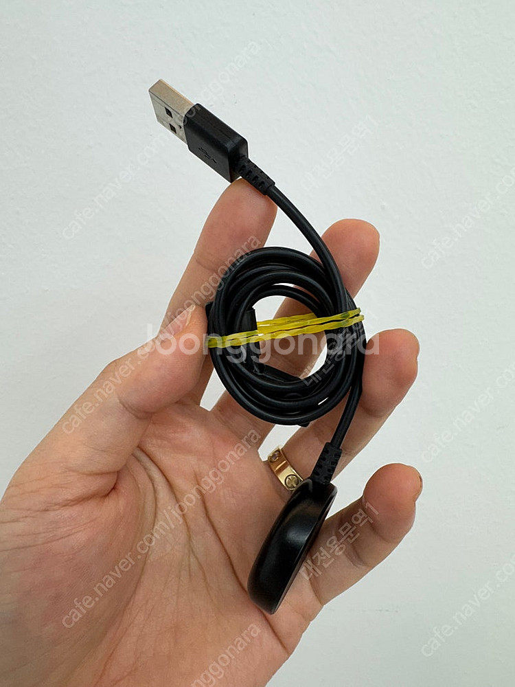 [대전중고폰] 349336 갤럭시워치4 블랙 44MM ...--6