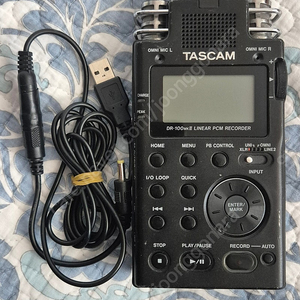 TASCAM DR100 MK2 (타스캠 )