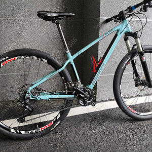 비앙키 풀XT MTB 산악자전거 A급