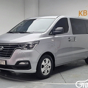 [현대]더 뉴 그랜드 스타렉스 2WD 웨건 11인승 스마트 (11인승) 2019 년 중고차☆전액할부☆중고리스☆첫차☆