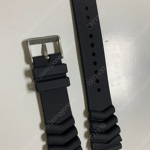세이코 정품 skx007 러버 밴드 스트랩 시계줄 22mm 터틀 srpe93 윌라드 빈티지 다이버워치