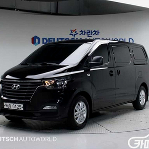 [현대]더 뉴 그랜드 스타렉스 2WD 밴 3인승 스마트 2018 년 경유 중고 중고차 전액할부☆중고차리스☆중고차수출