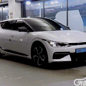 [기아]EV6 롱레인지 AWD GT Line 2023 년 전기 중고차 전액할부 중고차리스 중고차수출