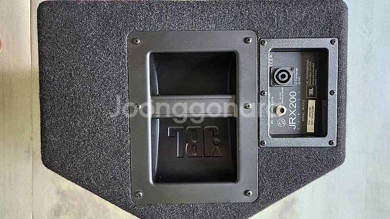 JBL JRX-212 패시브 스피커(12인치/250w/...--3