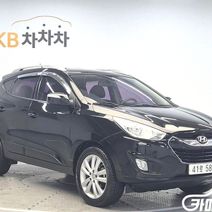 [현대]투싼iX 2WD VGT LX20 프리미어 2011 년 중고차☆전액할부☆중고리스☆첫차☆