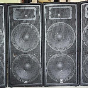 JBL JRX-225 패시브 스피커(15인치/500w/8Ω) (4통/판매)~