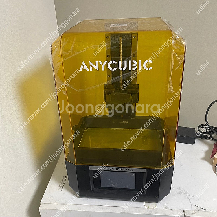 애니큐빅 포톤 모노 ms5 + 워시엔큐 어 플러스 3d...--0