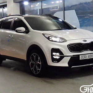 [기아]스포티지 더 볼드 2.0 디젤 2WD 인텔리전트 2019 년 경유 중고차 전액할부 중고차리스 중고차수출