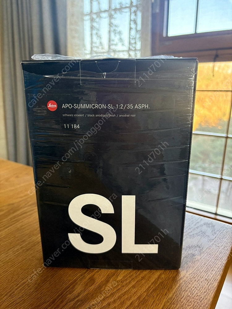 Leica APO-Summicron-SL 35mm f/2 ASPH신품수준 이미지