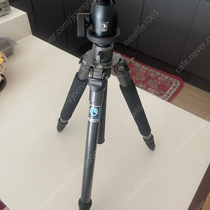 (거의새상품)TRIOPO트라이오포 카메라 삼각대 T-1128(택포)